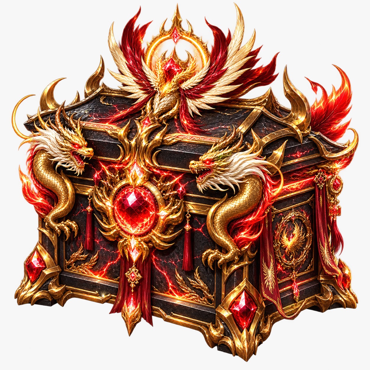 Cofre fundador Legendario