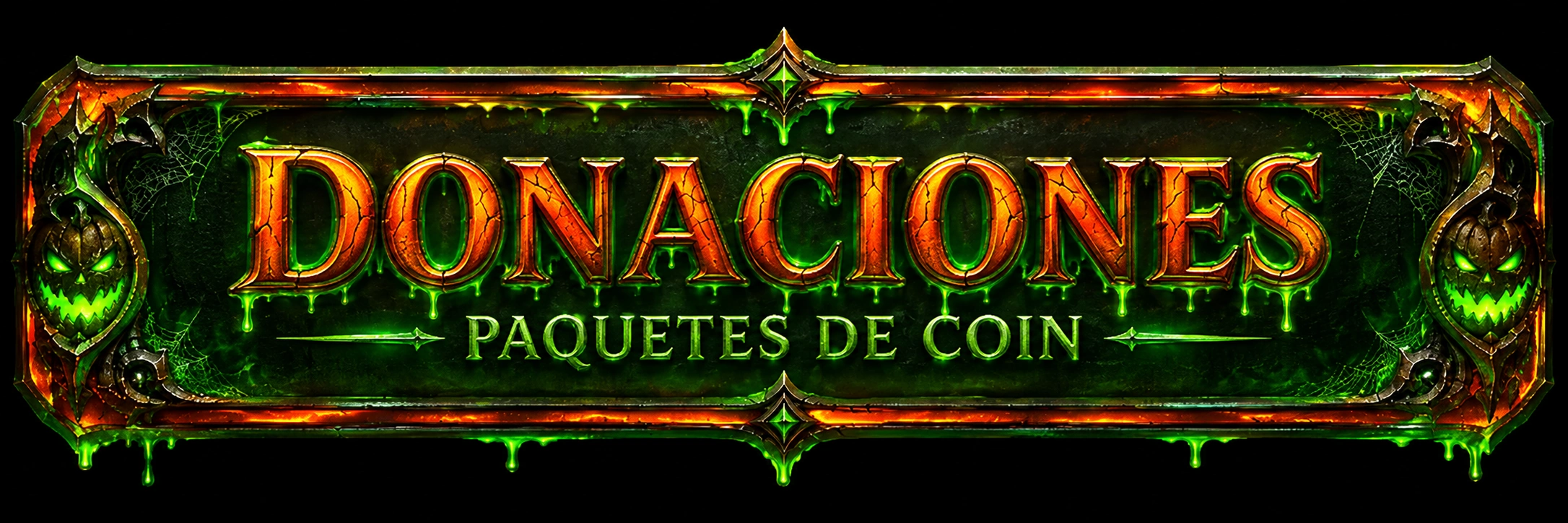Donaciones: paquetes de Coins