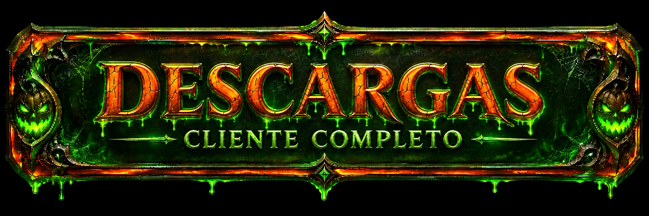 Descargas: cliente completo